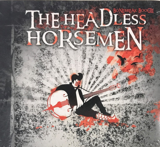 CD - Headless Horsemen - Bonebreak Boogie