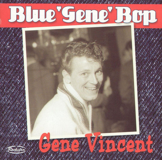 CD - Gene Vincent - Blue 'Gene' Bop