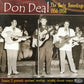 CD - Don Deal - The Early Recordings 1956 - 1958