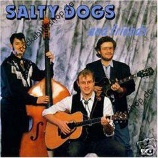 CD - Salty Dogs & Friends - See Details on Inlaycard