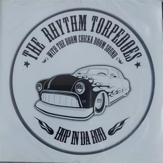 CD - Rhythm Torpedoes - Hop In The Rod