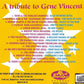 CD - VA - I Sure Miss Gene Vincent