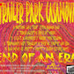 CD - Trailer Park Casanovas - End Of An Era