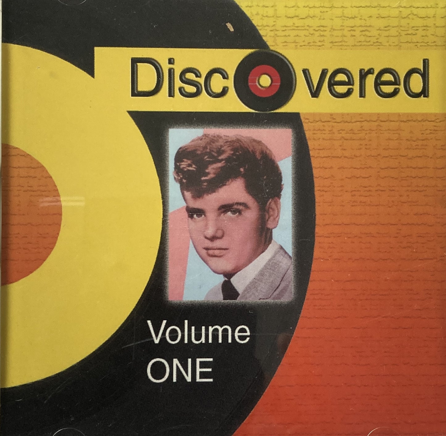 CD - VA - Discovered Vol. 1