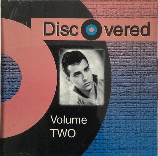 CD - VA - Discovered Vol. 2