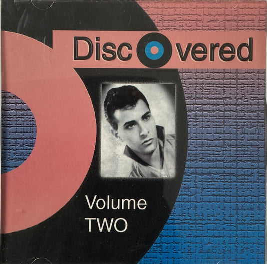 CD - VA - Discovered Vol. 2