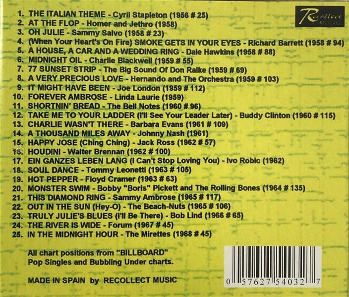 CD - VA - Discovered Vol. 3