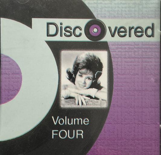 CD - VA - Discovered Vol. 4