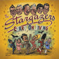 CD - Stargazers - Carry On Jiving