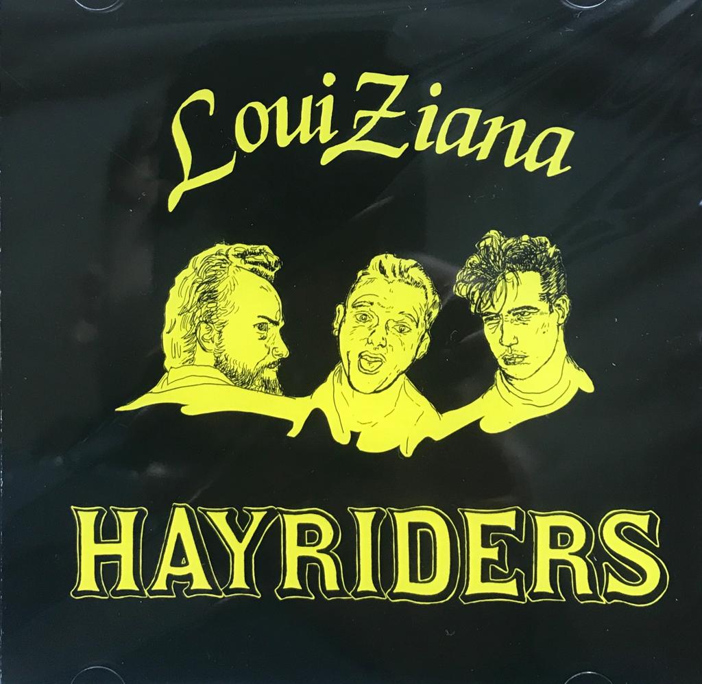 CD - Louiziana Hayriders