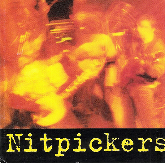 CD - Nitpickers - Nitpickers