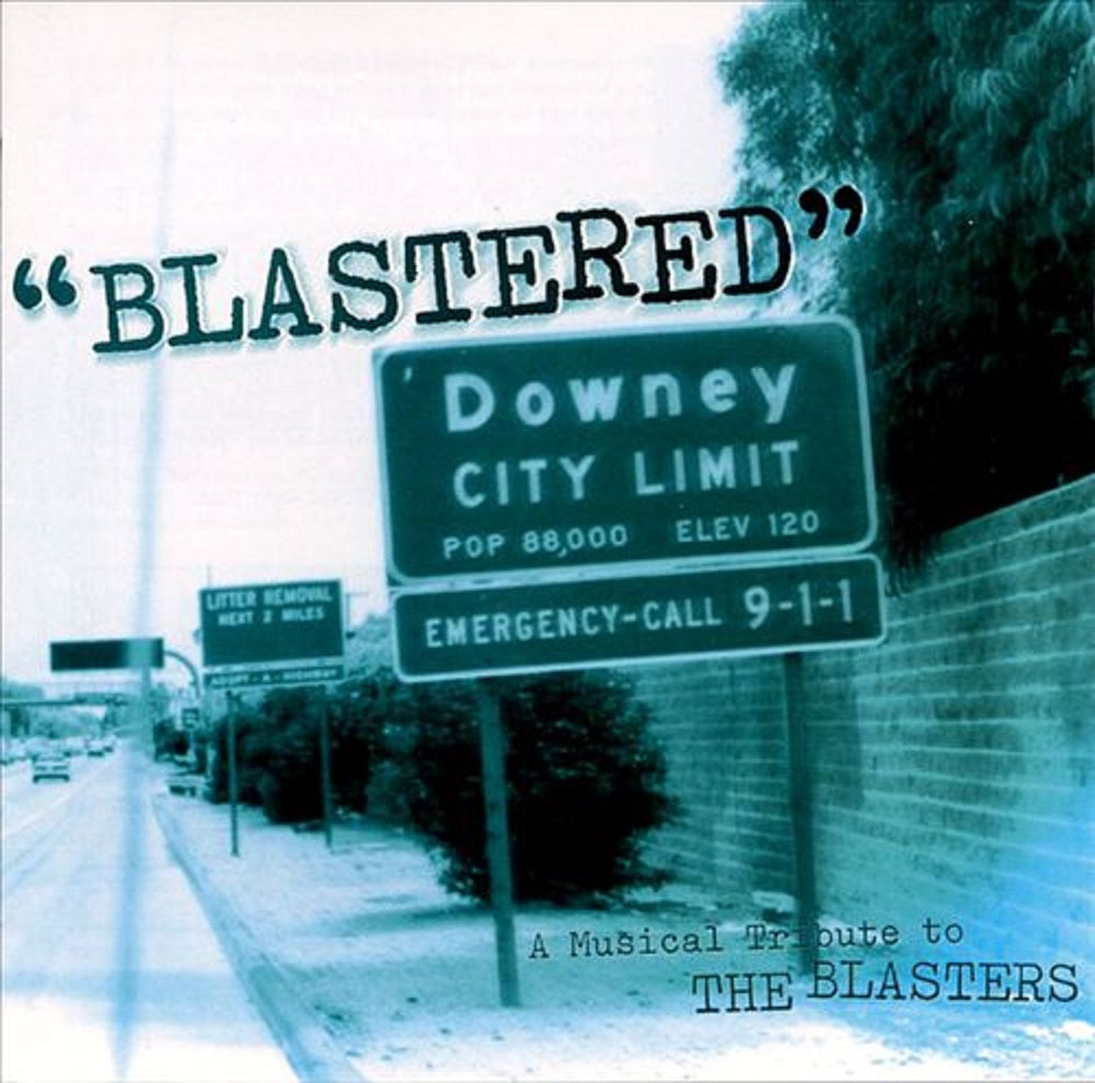 CD - VA - Blastered