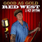 CD - Red West & Hot Rhythm - Good As Gold