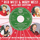 CD - Red West & Mary West With Hot Rhythm