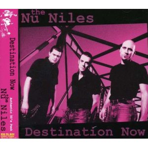 CD - Nu Niles - Destination Now