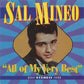 CD - Sal Mineo - All Of My Very Best