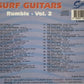 CD - VA - Surf Guitars Rumble Vol.2