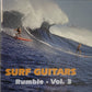 CD - VA - Surf Guitars Rumble Vol. 3