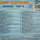 CD - VA - Surf Guitars Rumble Vol. 3