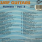 CD - VA - Surf Guitars Rumble Vol. 3