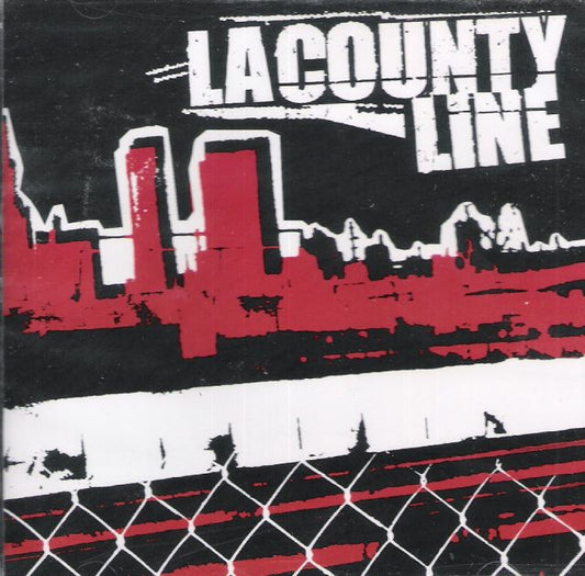 CD - LA County Line - self titled