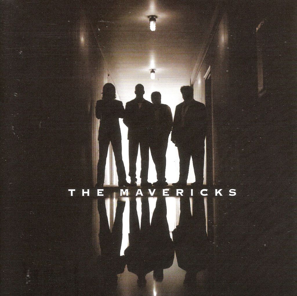 CD - Mavericks - The Mavericks