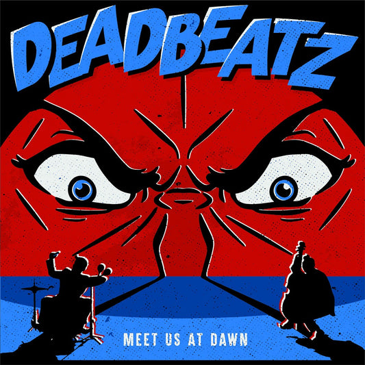 CD - Deadbeatz - Meet Us At Dawn