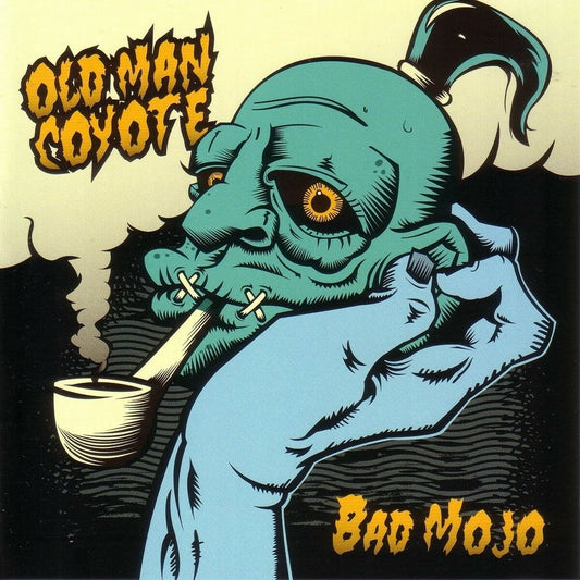 CD - Old Man Coyote - Bad Mojo