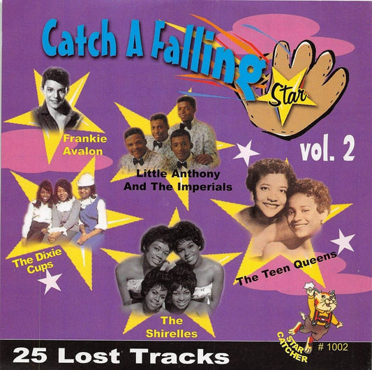 CD - VA - Catch A Falling Star Vol. 2