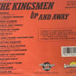 CD - Kingsmen - Up And Away