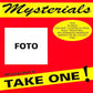 CD - Mysterials - Take One