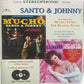 CD - Santo & Johnny - Wish You Love/Mucho