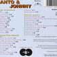 CD - Santo & Johnny - Santo & Johnny/Around The World