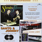 CD - Santo & Johnny - Santo & Johnny/Around The World