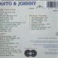 CD - Santo & Johnny - Wish You Love/Mucho