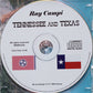 CD - Ray Campi - Tennessee And Texas
