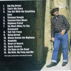 CD - Orville Nash - Big Rig Driver