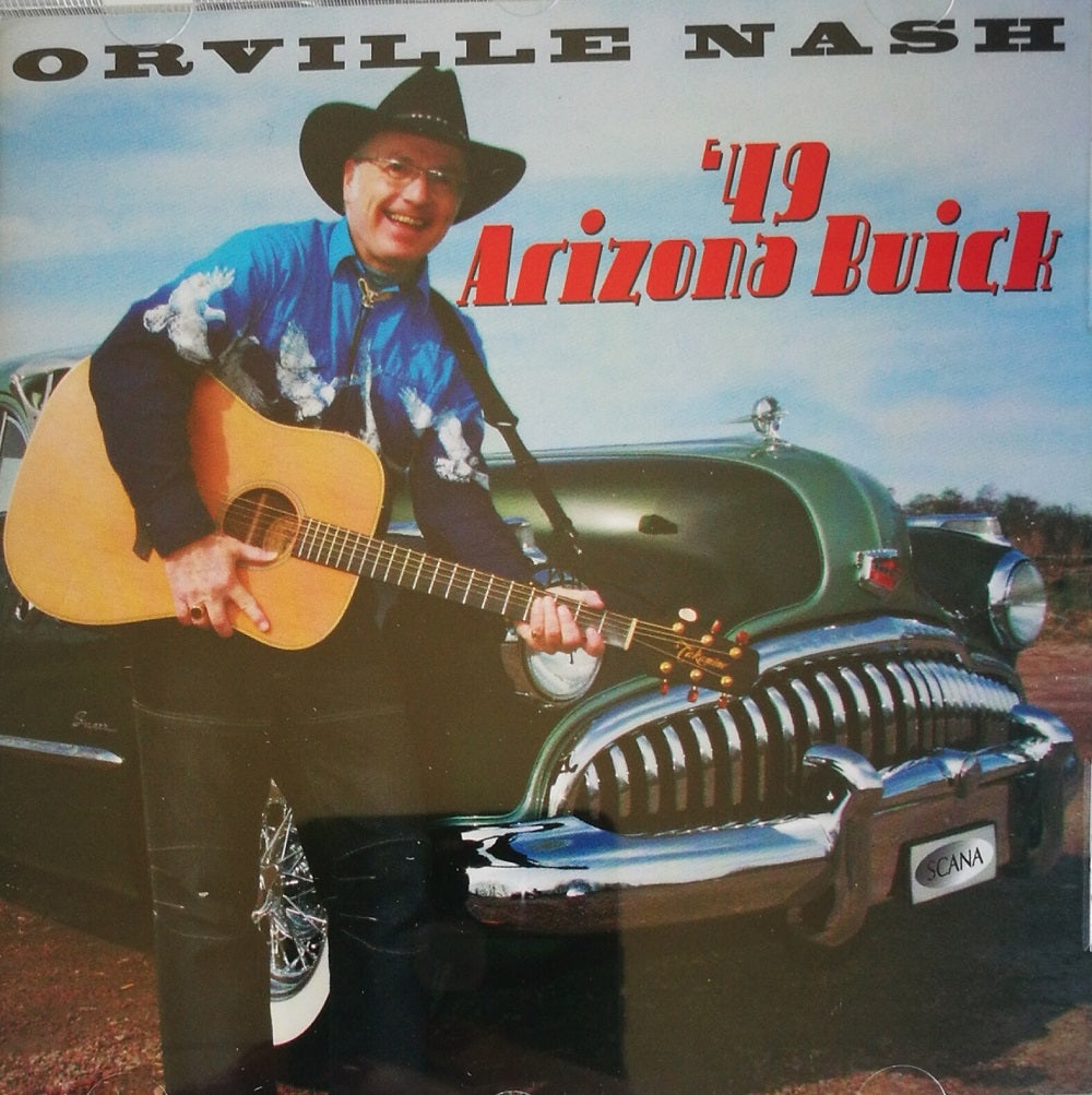 CD - Orville Nash - 49 Arizona Buick