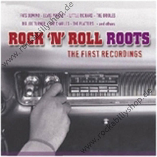 CD - VA - Rock'n'Roll Roots-The First Recordings - Smith & Co