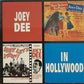 CD - Joey Dee - Joey Dee In Hollywood