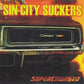 CD - Sin City Suckers - Supercharged