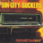 CD - Sin City Suckers - Supercharged