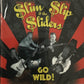 CD - Slim Slip And The Sliders - Go Wild!