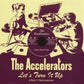 CD - Accelerators - Let's Turn It Up