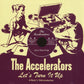 CD - Accelerators - Let's Turn It Up