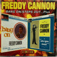 CD - Freddy Cannon - Bang on/ Steps Out… Plus