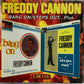 CD - Freddy Cannon - Bang on/ Steps Out… Plus