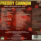 CD - Freddy Cannon - Bang on/ Steps Out… Plus