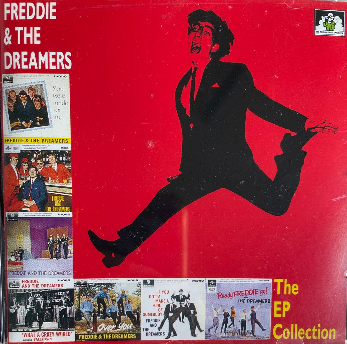 CD - Freddie & The Dreamers - The EP Collection