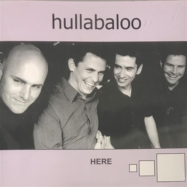 CD - Hullabaloo - Here